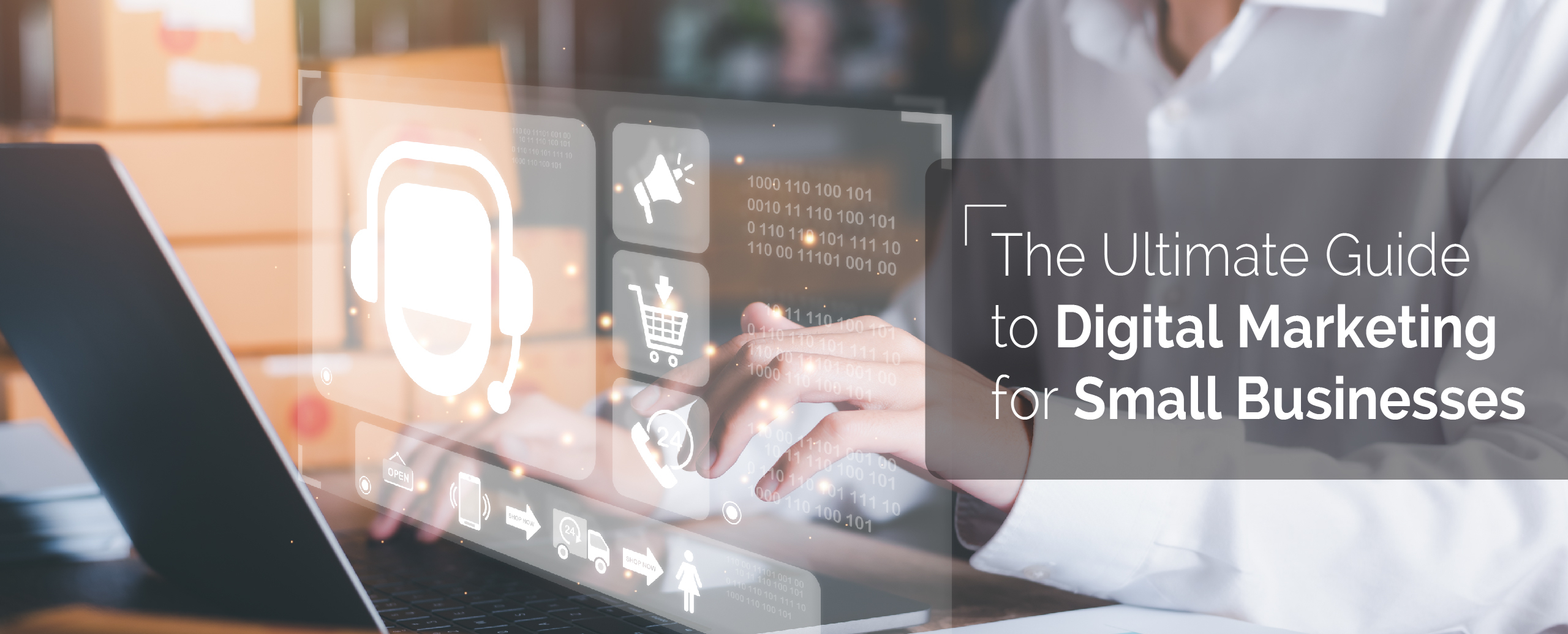 Ultimate Guide to Digital Marketing