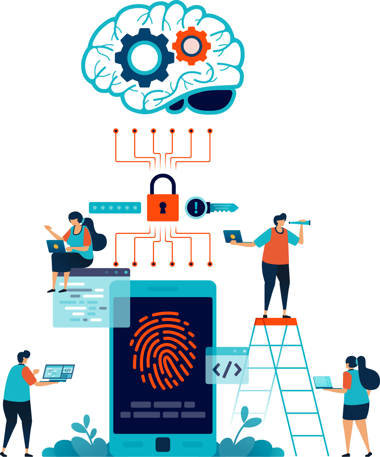 DevSecOps Software Development Lifecycle Services