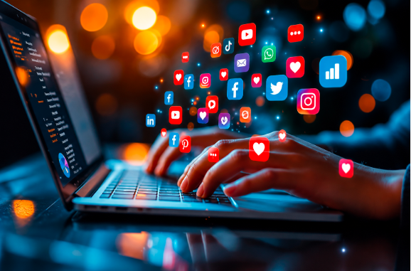 The Impact of Social Media Services on Modern Society