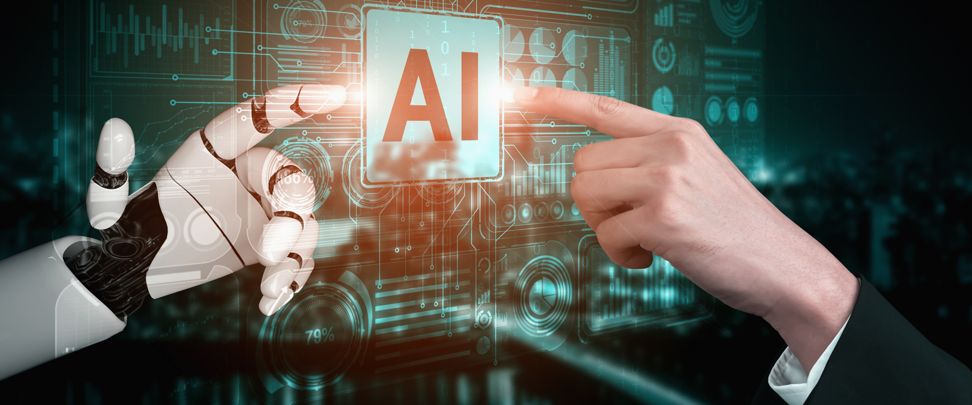 How is AI Revolutionizing Digital Transformation in 2025?